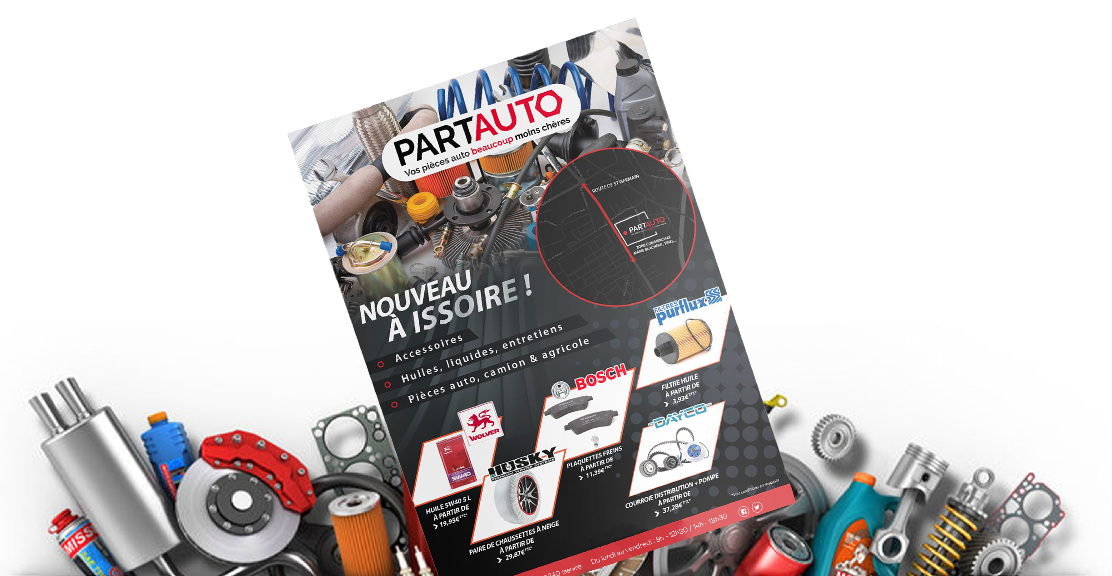 Logo Partauto hover